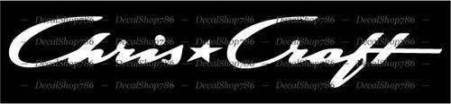Chris craft boats outdoor - boats,
