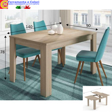 Tavolo Allungabile Rovere