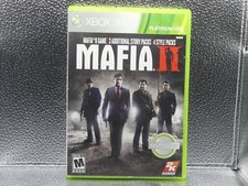 Xbox 360 Mafia II Testato e