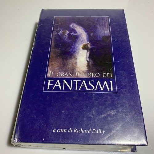 Grande libro dei fantasmi - dei,
