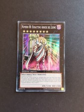 Numero 88: Burattino Arnese del Leone - Ottime Condizioni SUPER RARE - YUGIOH