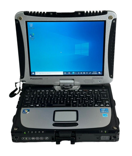 Panasonic toughbook cf19 - panasonic, mk6