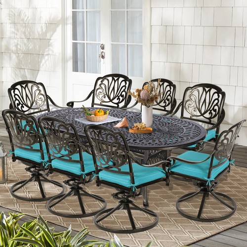 Set pranzo patio - patio, 9