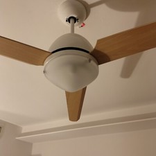 Ventilatore da soffitto Italexport Scirocco con lampada