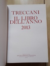 TRECCANI - IL LIBRO DELL'ANNO