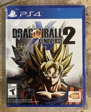 Dragon Ball Xenoverse 2 - Sony