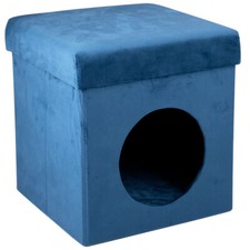 Cuccia Casetta Coperta Gatti