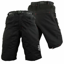 Bici MTB Ciclismo Corta Fuoristrada Con Fodera Interna Clickfast CoolMax Imbottita Corta