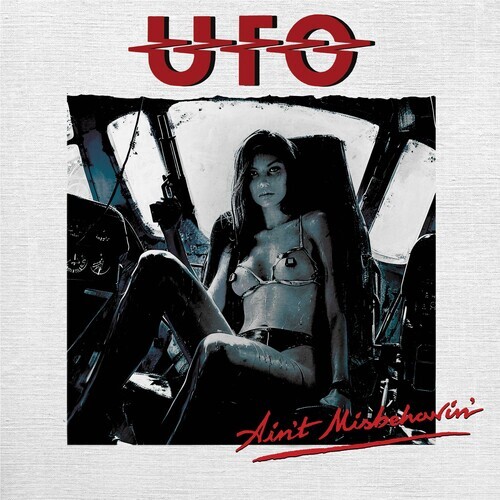 Ain misbehavin ufo cd - misbehavin, by