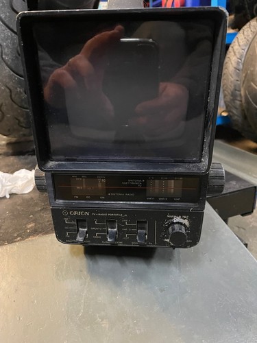 Piu radio portatile orion - piu',