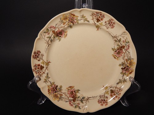 Antico raro piatto ceramica - antico,