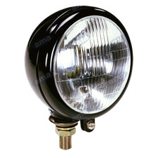 FANALE PROIETTORE ANTERIORE UNIVERSALE TRATTORE PALA MECCANICA FIAT OM COMPLETO