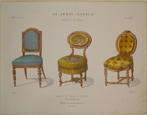 Stampa antica garde meuble - antica, garde-meuble