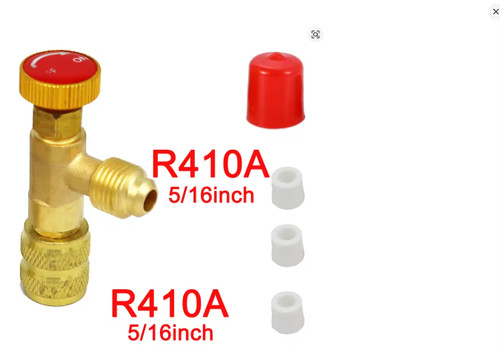 Air conditioning refrigerant - air,