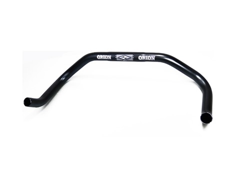 Bullhorn manubrio baffi nero