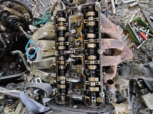 Testata opel vectra 1999 - testata, b