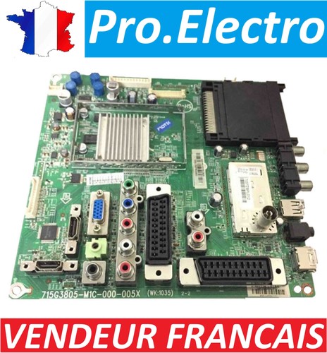 Motherboard - , tv