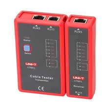 Tester per cavi di rete e