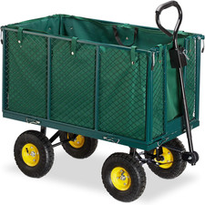 Carrello Da Giardino, Carretto