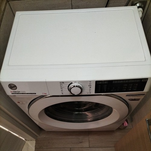 Hoover wash 500 lavatrice 7 - hoover,