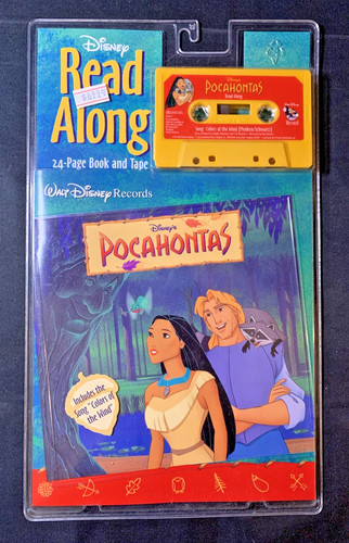 New disney pocahontas read - pocahontas,