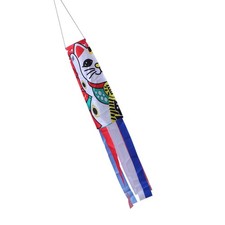  Calze a vento carpa Koi