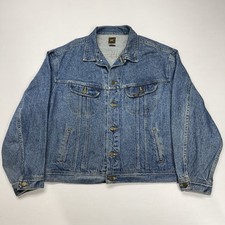 Giacca denim uomo Lee vintage