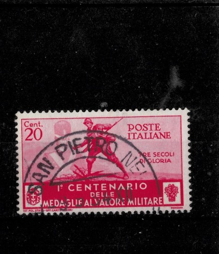 Regno 1934 1valore da - ,