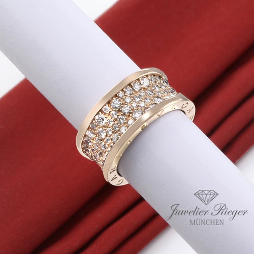 Anello bvlgari zero 1 - b-zero,