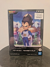 Vegeta daima banpresto statua - banpresto,