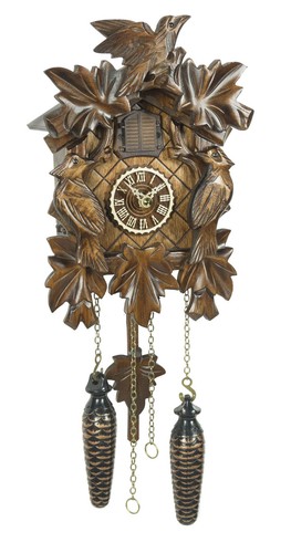 Orologio cucù quarzo 5 - cucù,