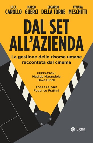 Dal set all azienda - all'azienda., la