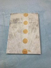 SIGNED Radiant Action by Matt