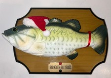Vintage 1999 Big Mouth Billy