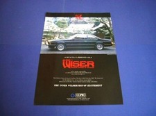 E24 BMW M635 Hartge Weiser