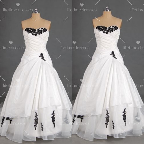 Abiti sposa vintage - abiti, off