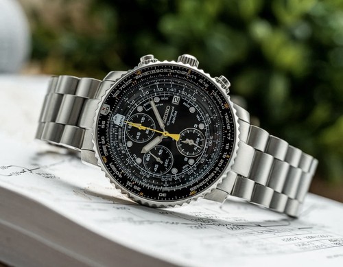 Orologio seiko flightmaster - orologio,