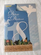 Italia folder 2006 azzurro