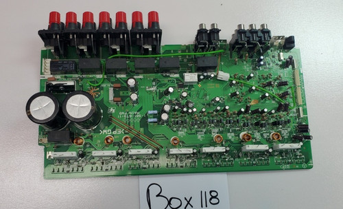 Pcb principale sony - pcb,