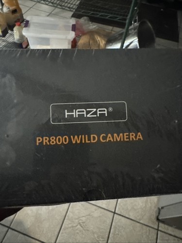 Haza trail camera pr800 - camera,