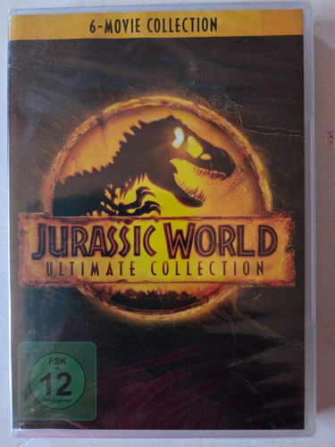Jurassic world ultimate - jurassic,