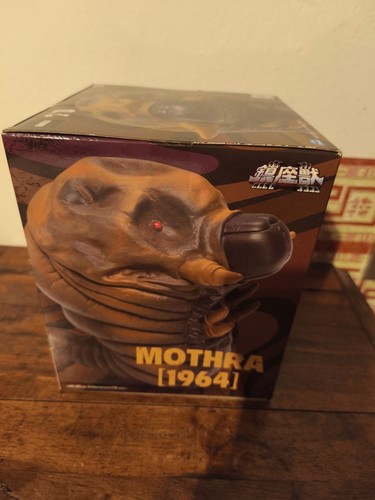 Godzilla mothra 1964 static - 1964,