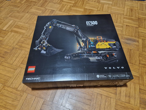 Lego 42215 technic - lego,
