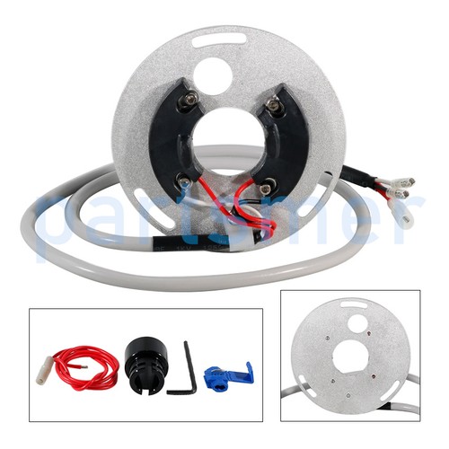 Bobine capteur pulsant pour - bobine, de