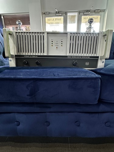 Amplificatore autoanalisi