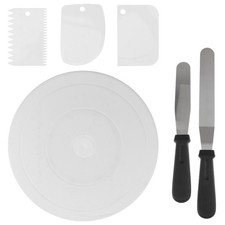  Piatto Rotante Per Torte