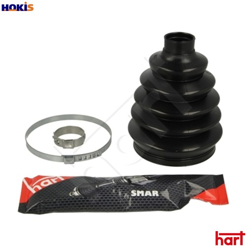 Kit soffietto albero motore - soffietto,