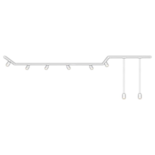 Sistema binari rail set - binari,
