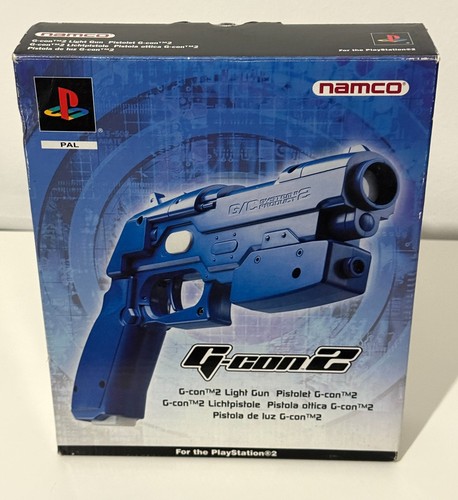 Namco con controller - g-con, 2