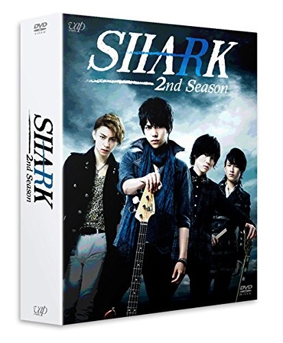 Dvd shark 2nd season - shark, season~